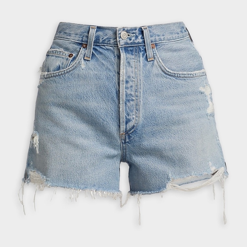 Agolde Dee Jean Short